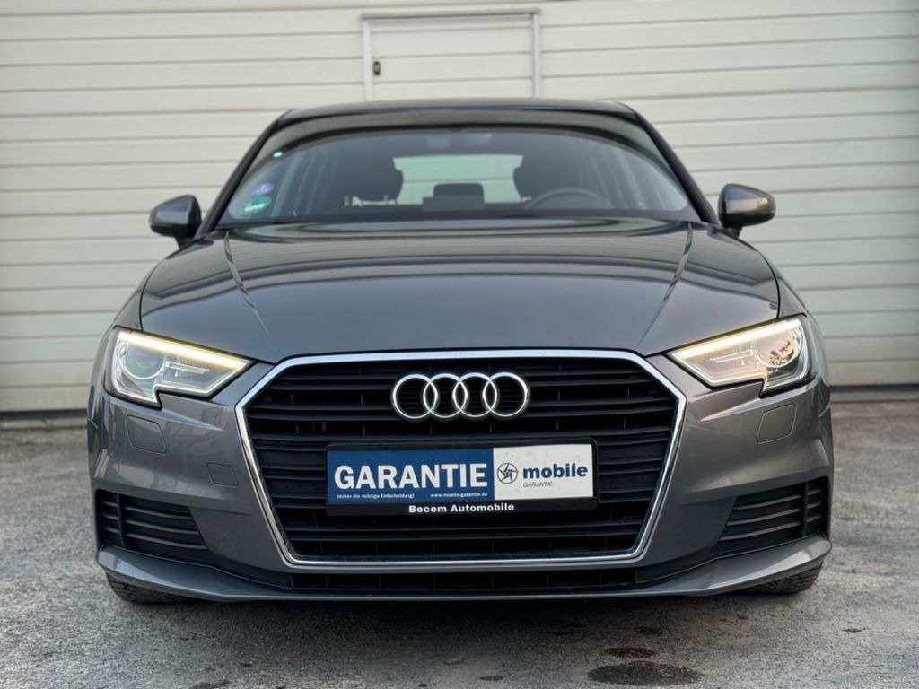Audi A3 2019