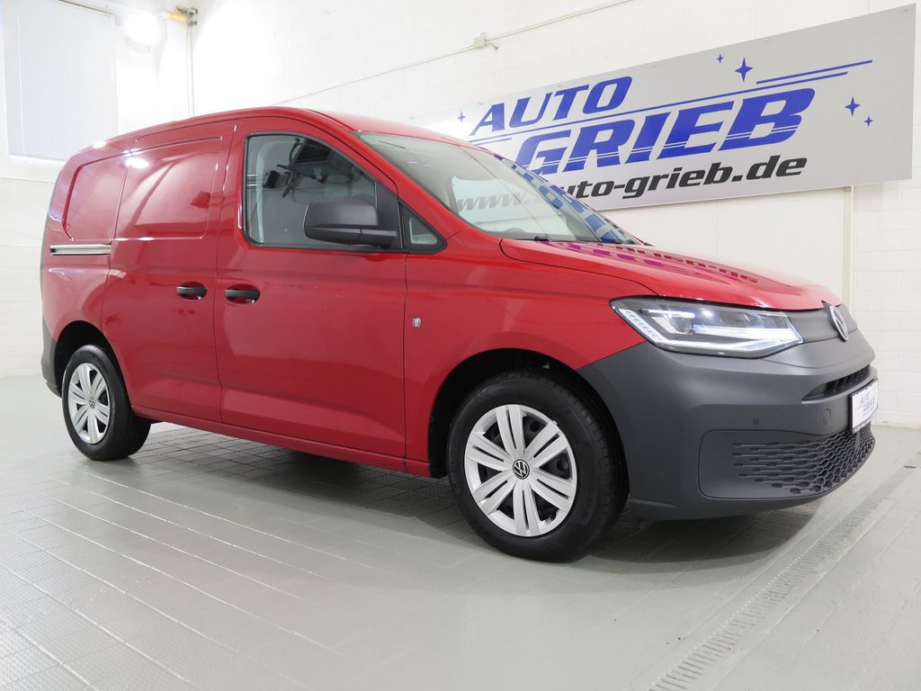 Volkswagen Caddy 2022