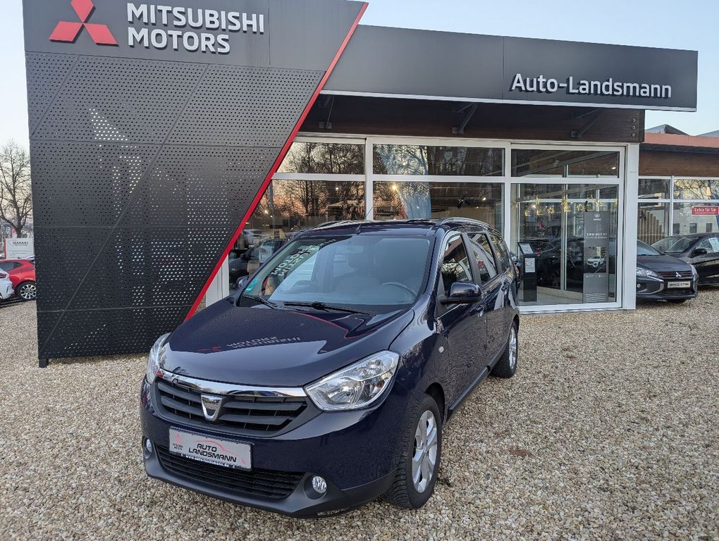 Dacia Lodgy 2014