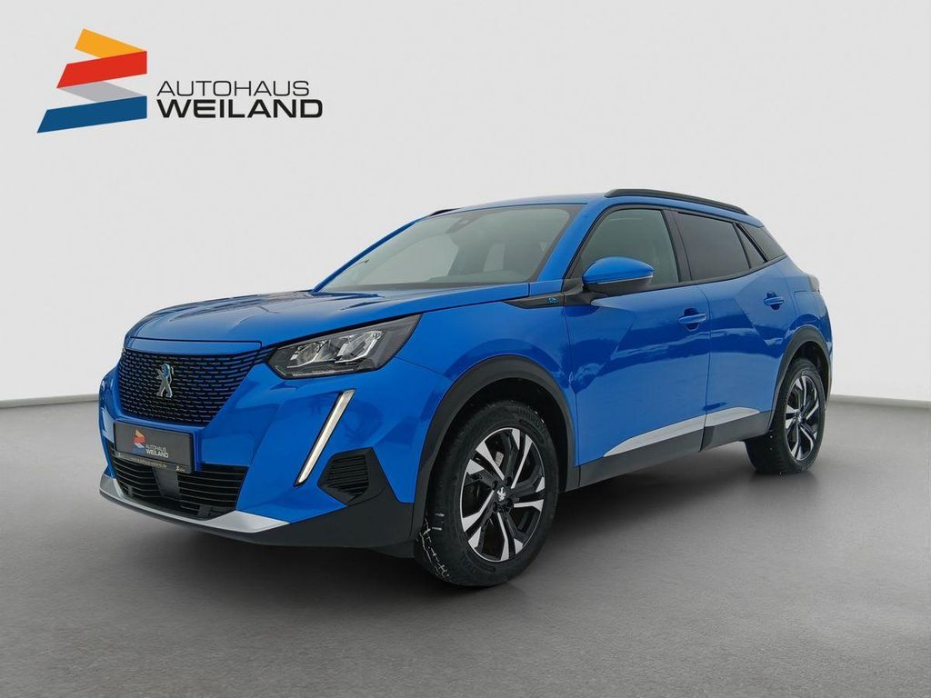 Peugeot 2008 2021
