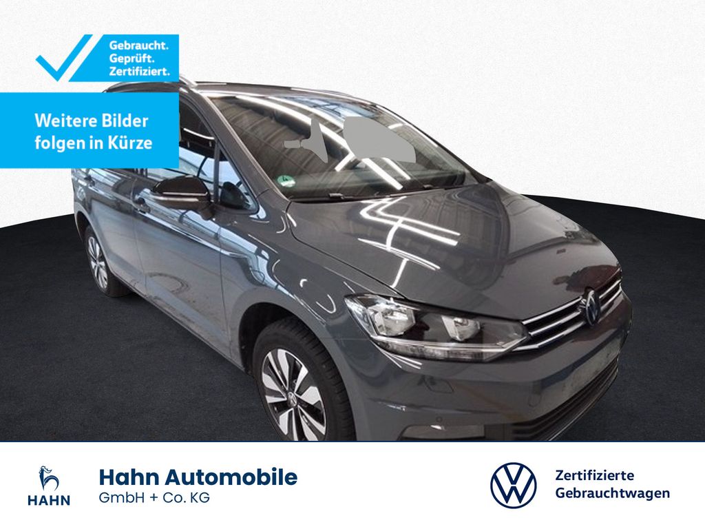 Volkswagen Touran 2025