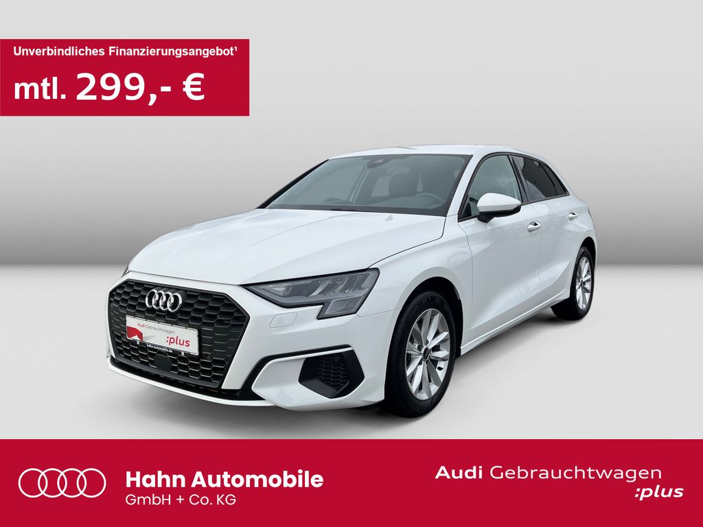 Audi A3 2022