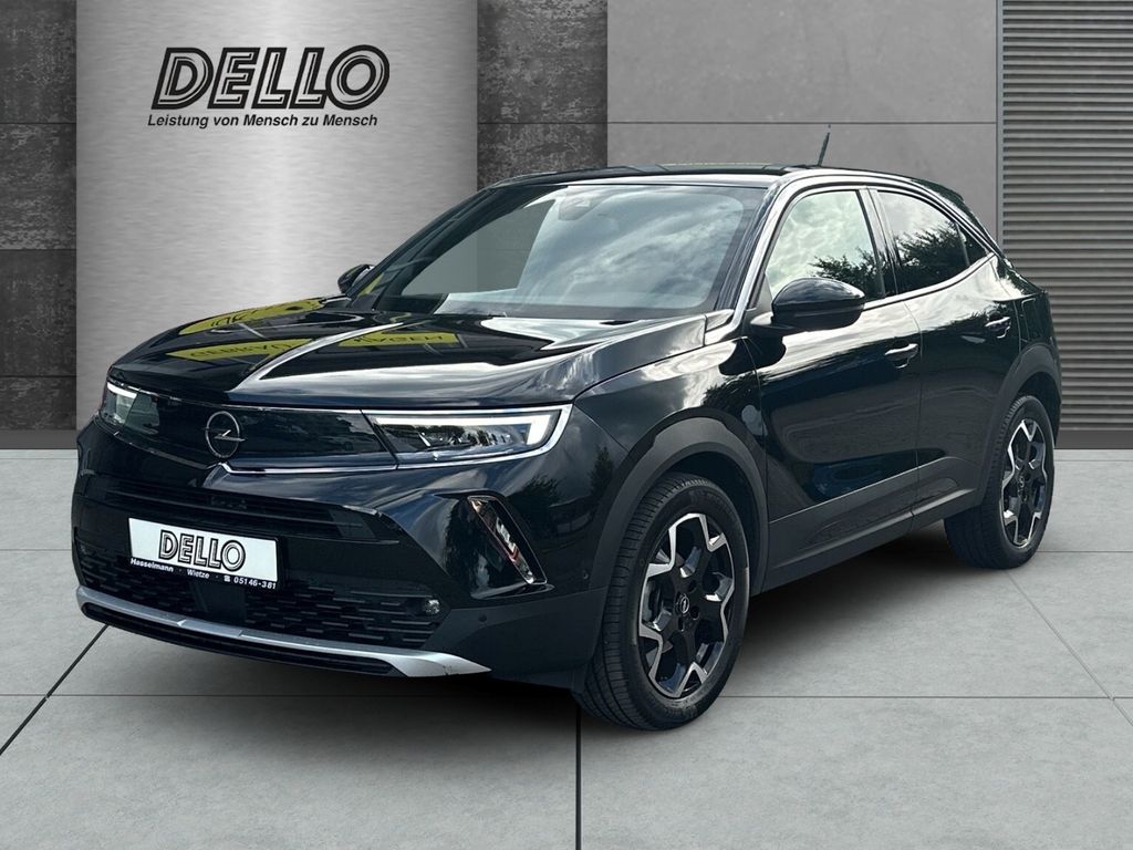 Opel Mokka 2022