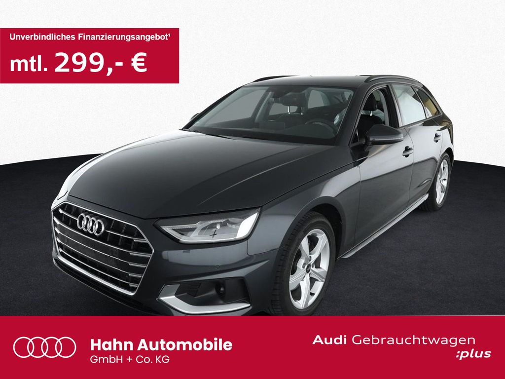 Audi A4 2024