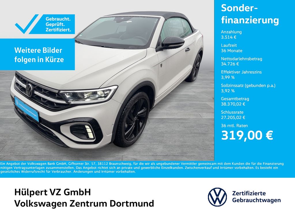 Volkswagen T-Roc 2025