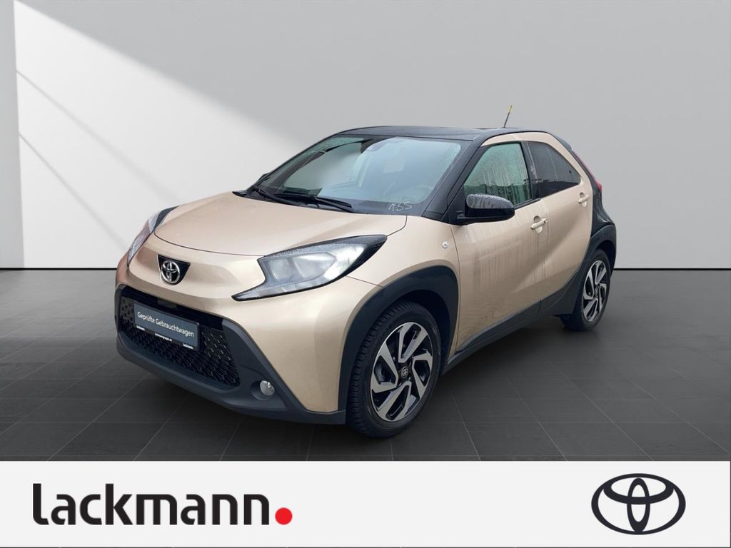 Toyota Aygo (X) 2025