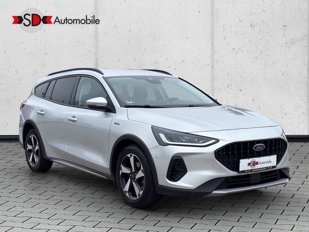 Ford Focus 2023