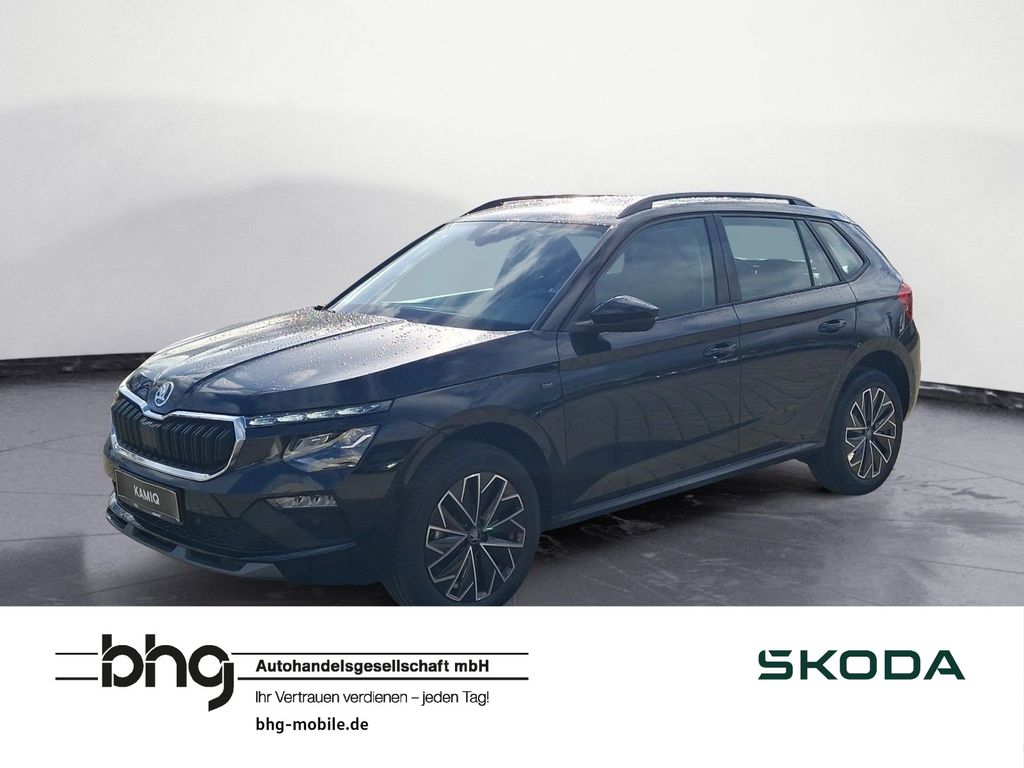Skoda Kamiq 2025
