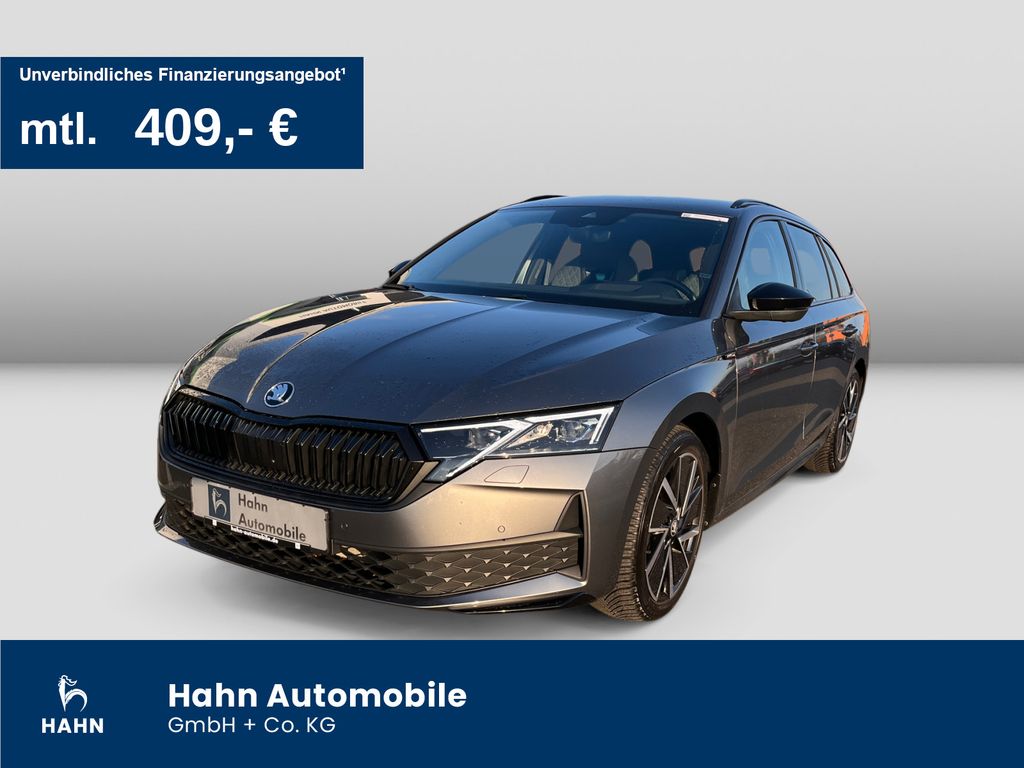 Skoda Octavia 2025