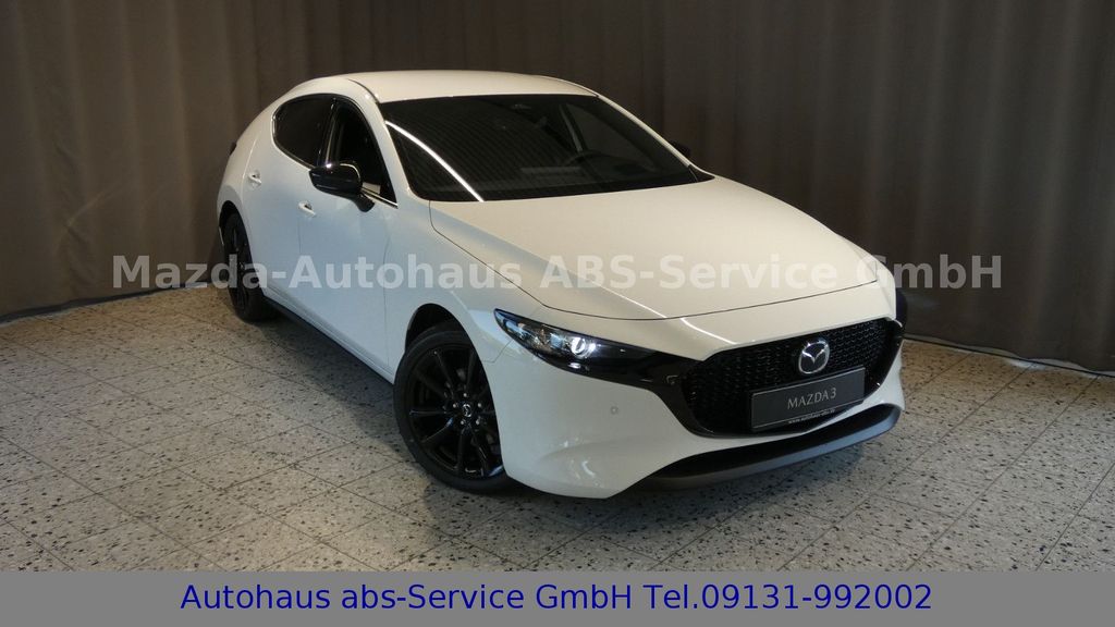Mazda 3 2025