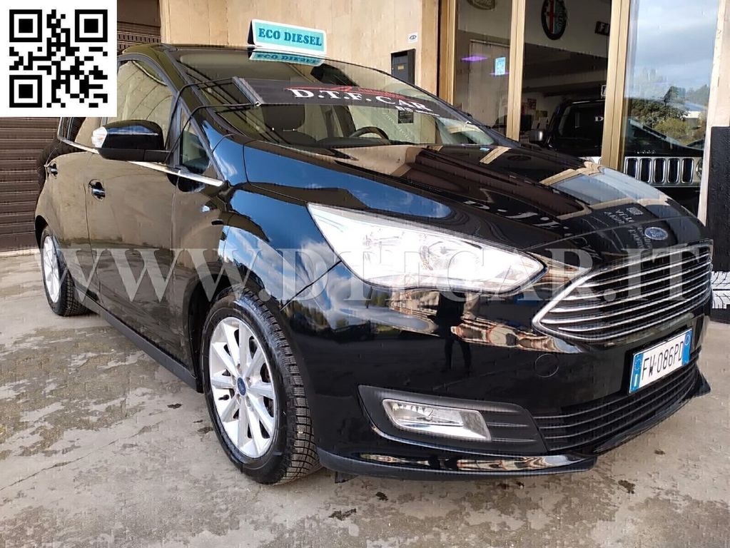 Ford C-Max 2019