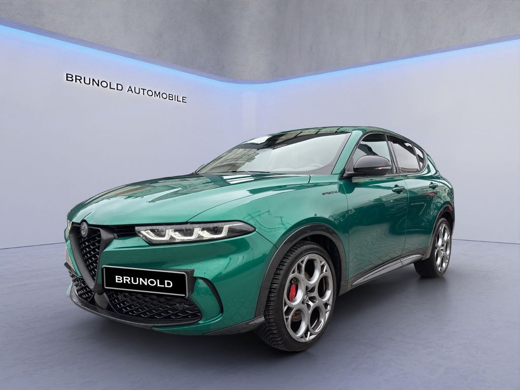 Alfa Romeo Tonale 2022