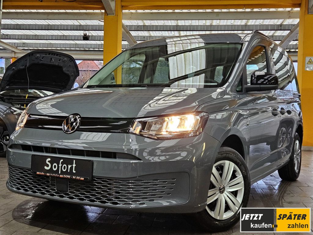 Volkswagen Caddy 2025