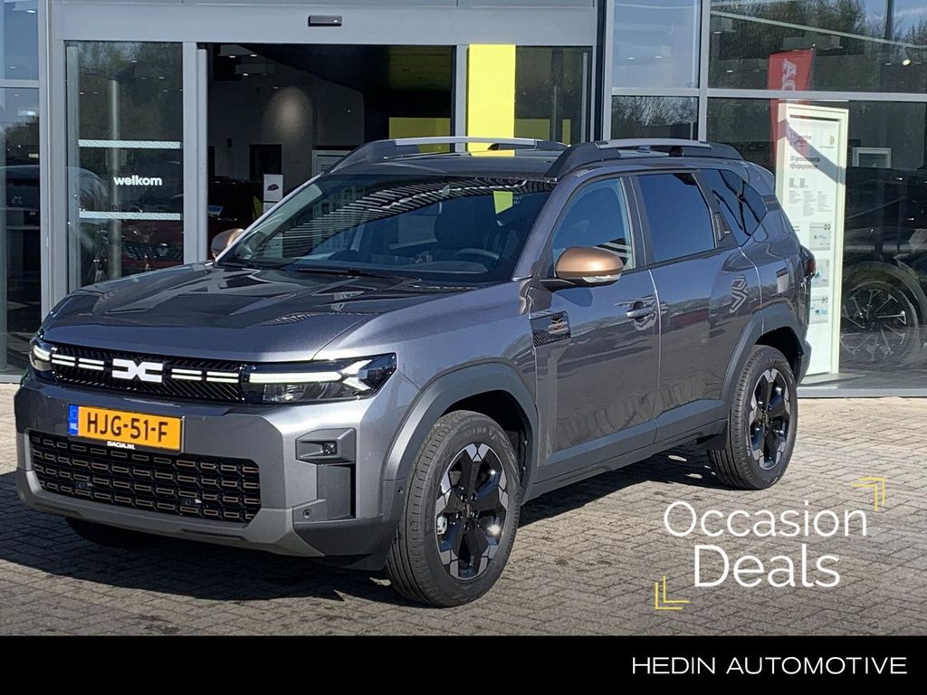 Dacia Bigster 2025