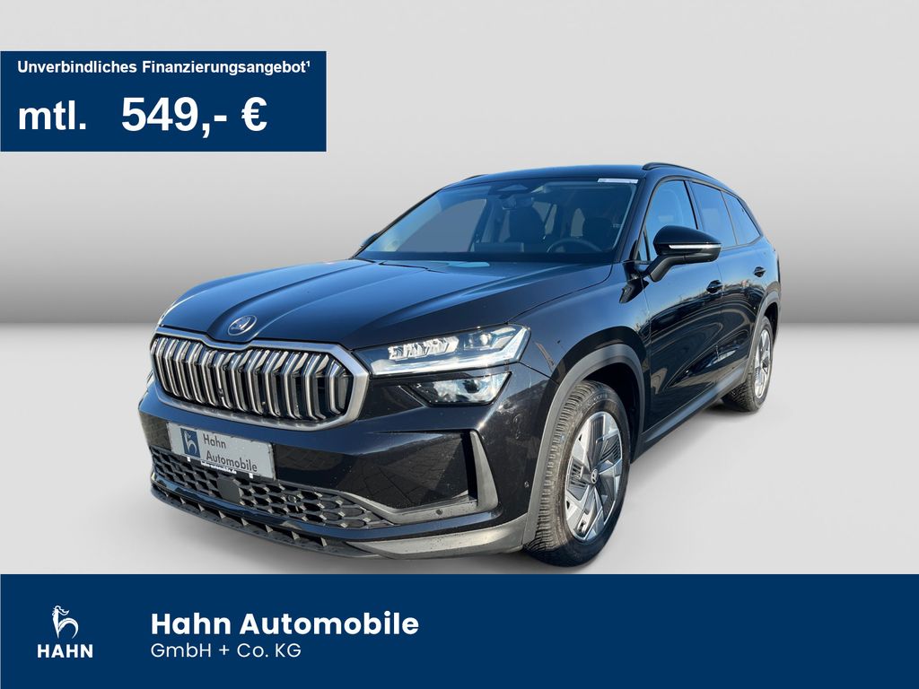 Skoda Kodiaq 2025