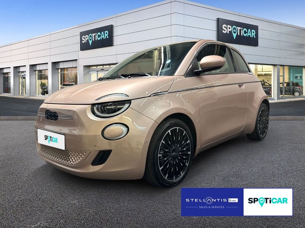 Fiat 500e 2023