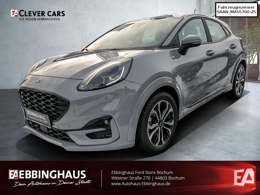 Ford Puma 2021
