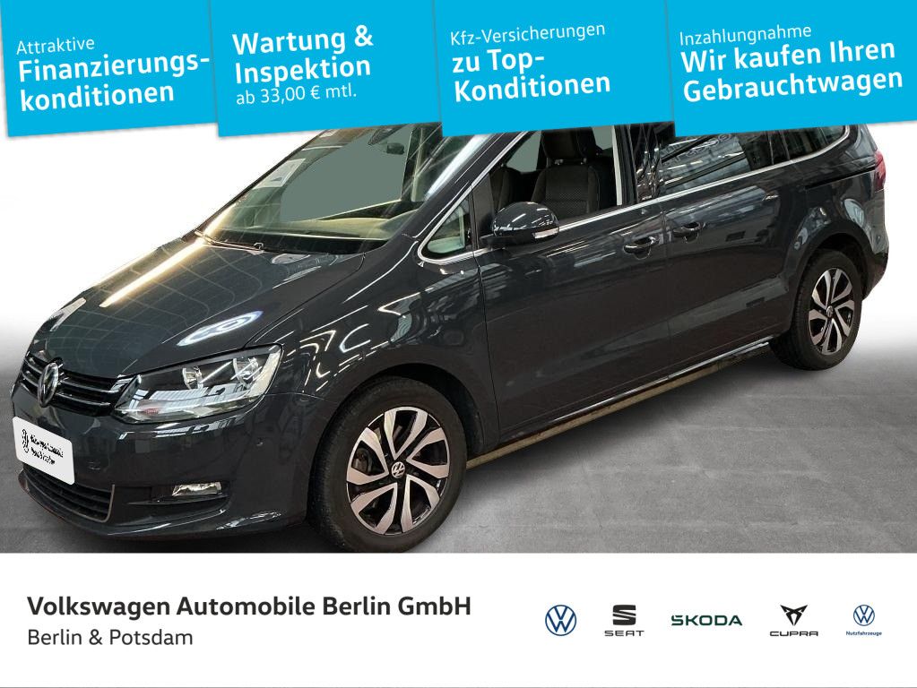 Volkswagen Sharan 2021