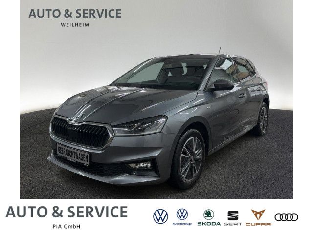 Skoda Fabia 2022