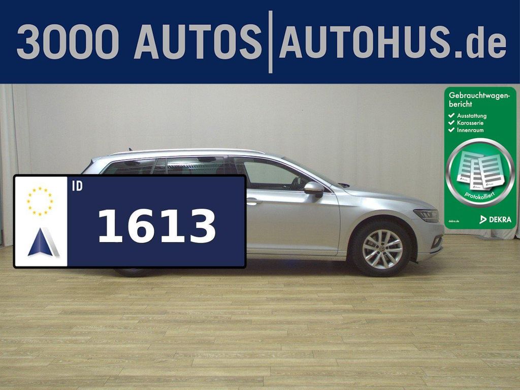 Volkswagen Passat 2023