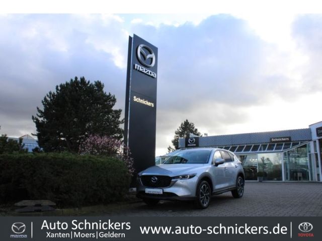 Mazda CX-5 2022