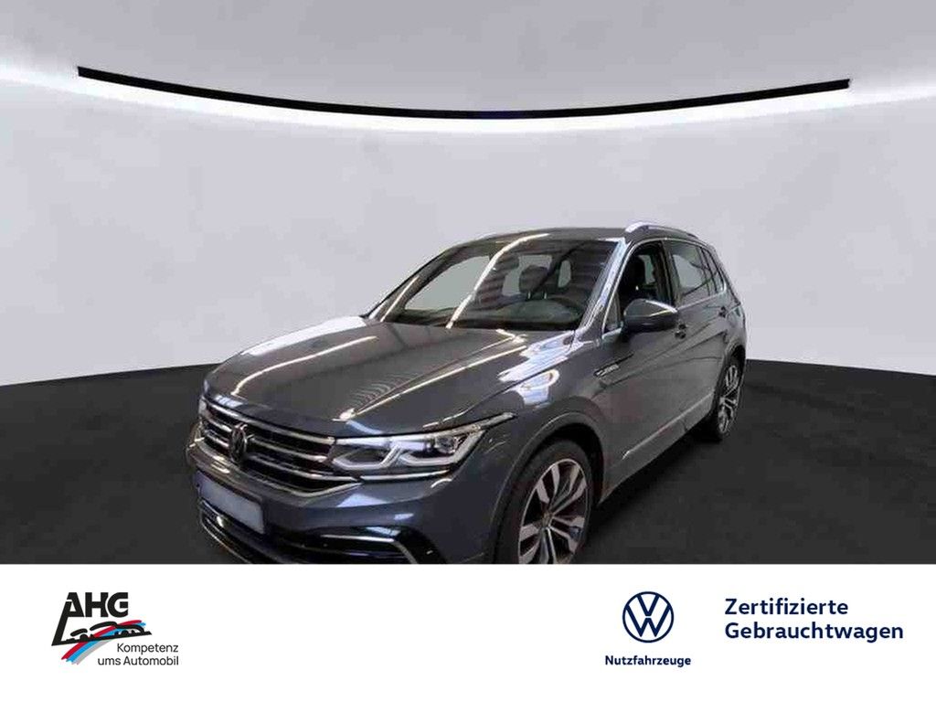 Volkswagen Tiguan 2023