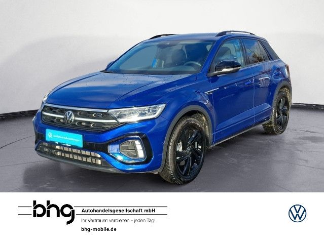 Volkswagen T-Roc 2025