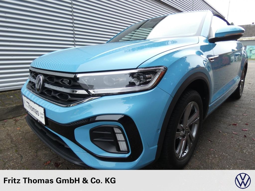 Volkswagen T-Roc 2023