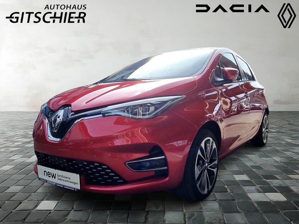 Renault ZOE 2020