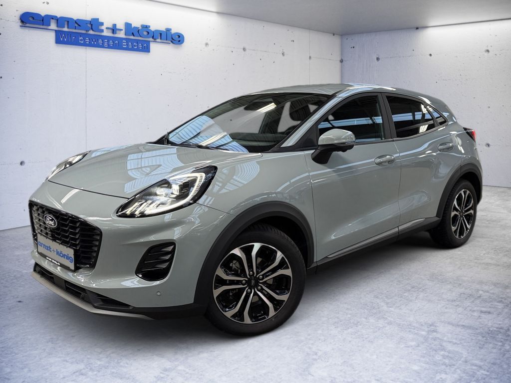 Ford Puma 2024