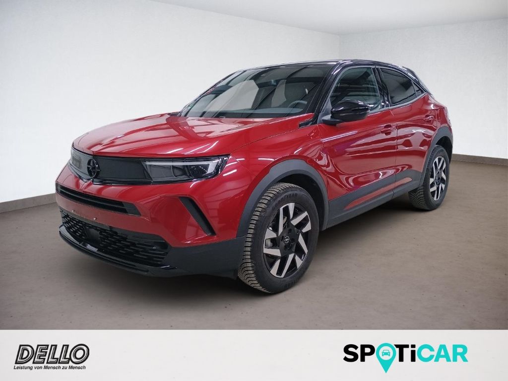 Opel Mokka 2024