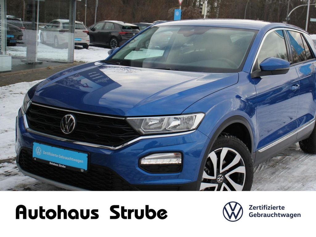 Volkswagen T-Roc 2022