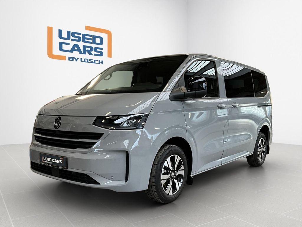Volkswagen T7 Caravelle 2025