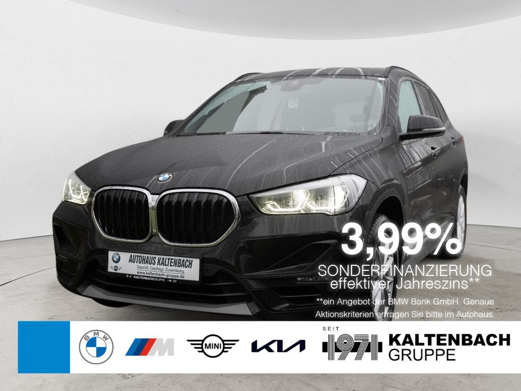 BMW X1 2021