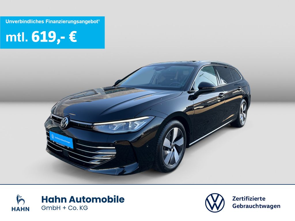 Volkswagen Passat Variant 2025