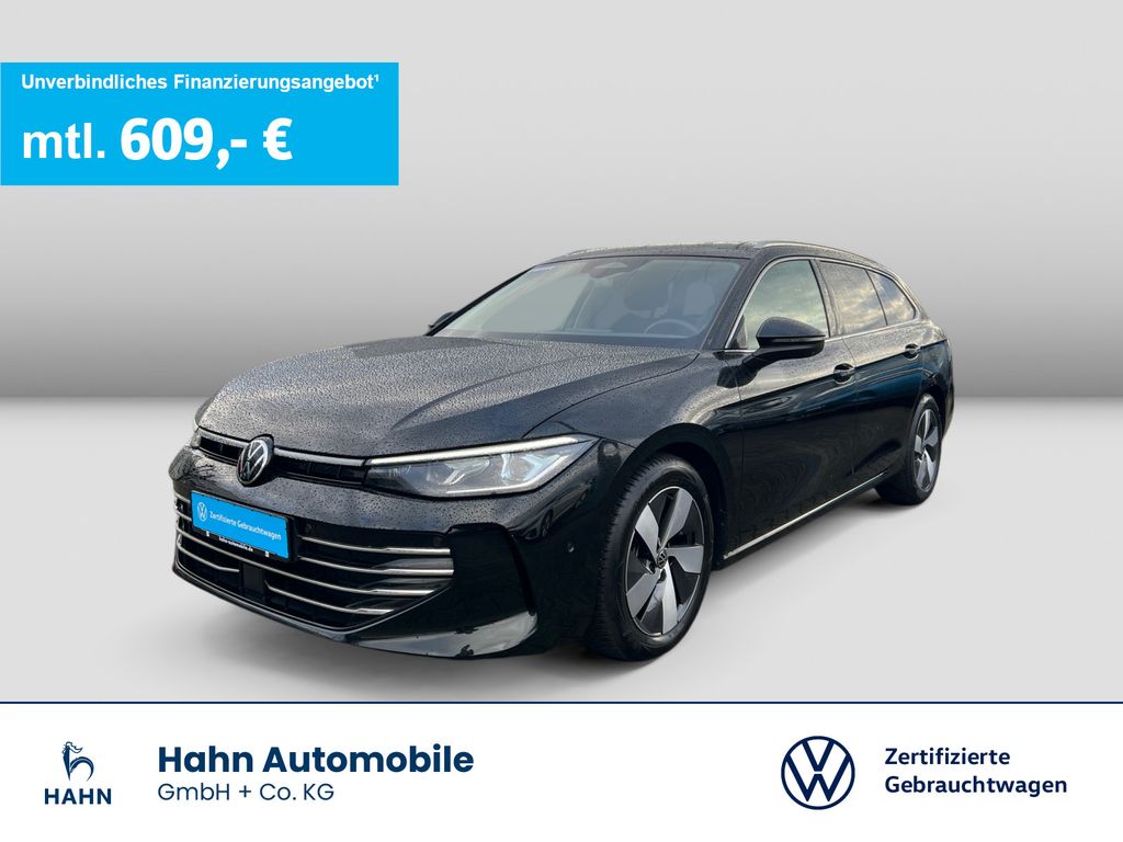 Volkswagen Passat Variant 2025