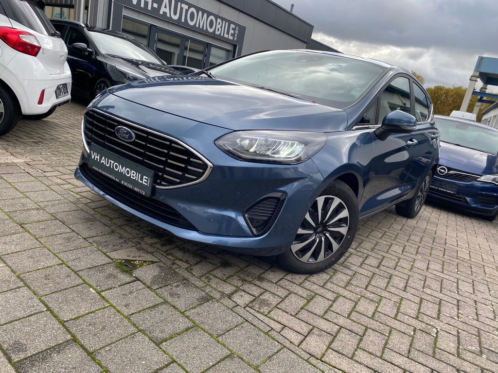 Ford Fiesta 2024