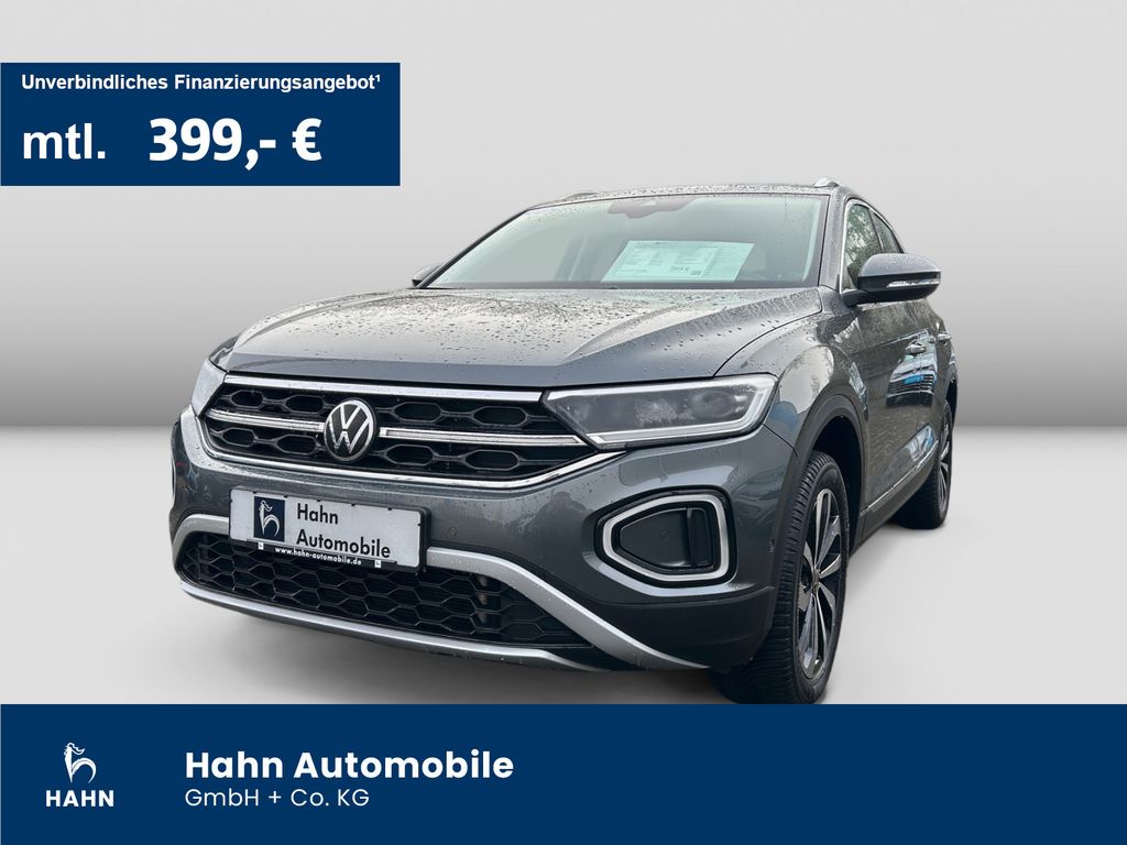 Volkswagen T-Roc 2022