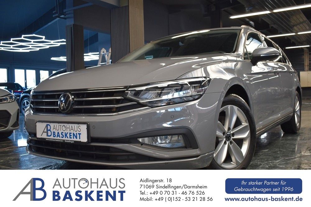 Volkswagen Passat Variant 2022