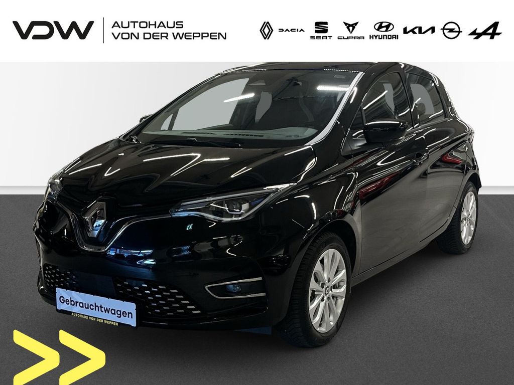 Renault ZOE 2021