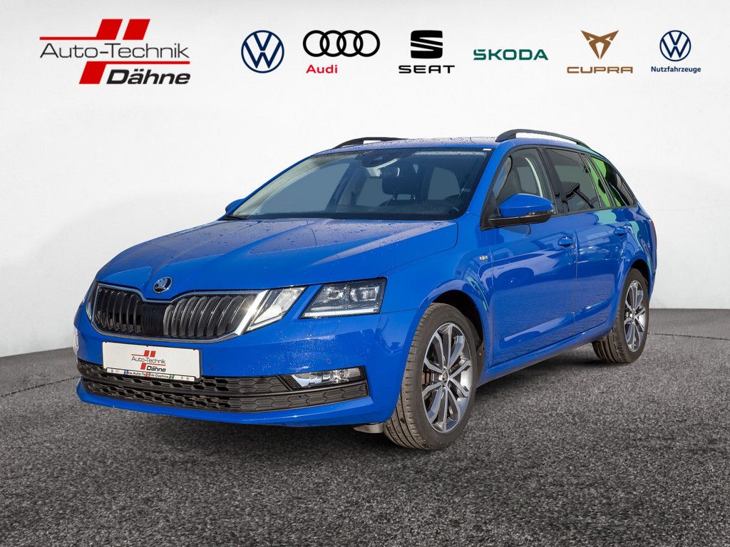 Skoda Octavia 2020