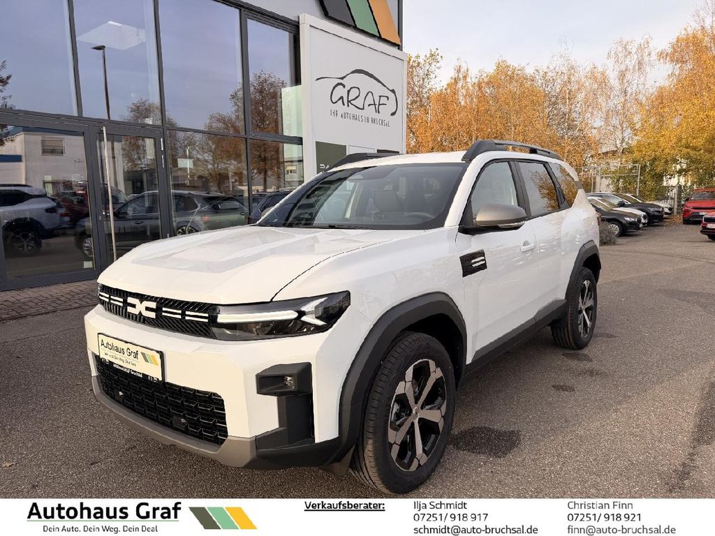 Dacia Bigster 2025