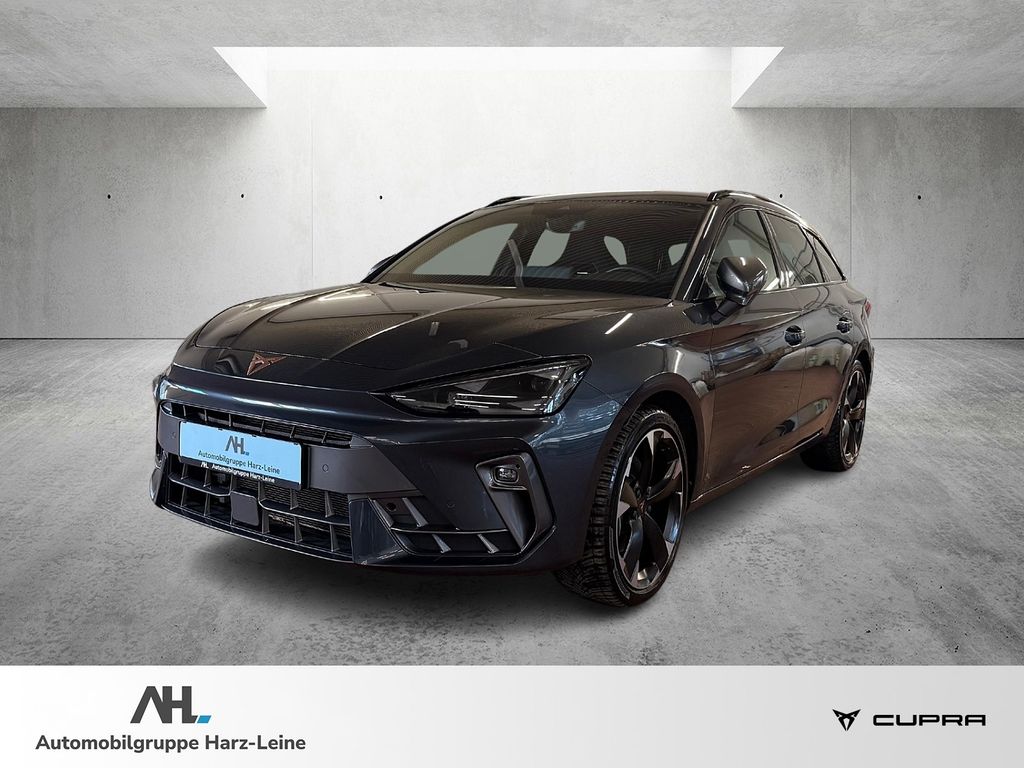 Cupra Leon 2024