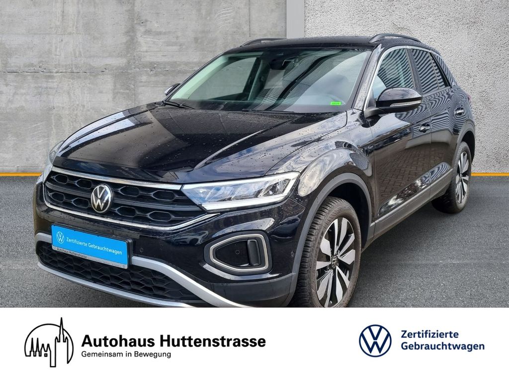Volkswagen T-Roc 2025