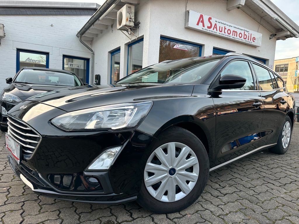 Ford Focus 2020