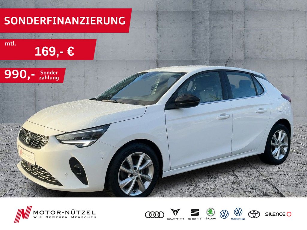 Opel Corsa 2022