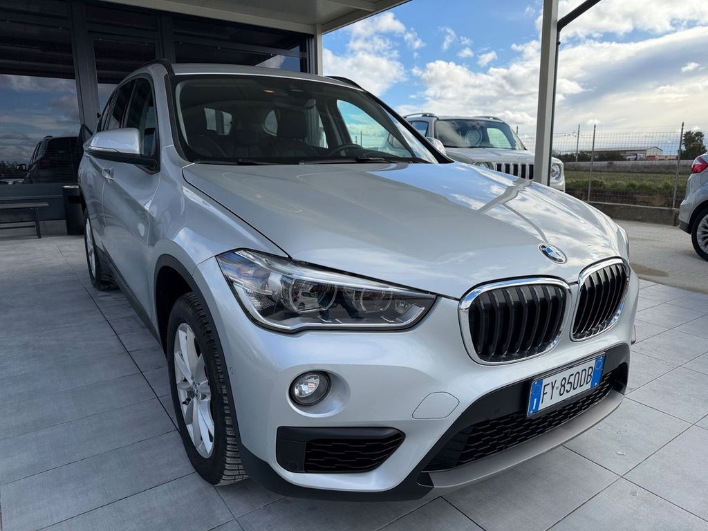BMW X1 2019