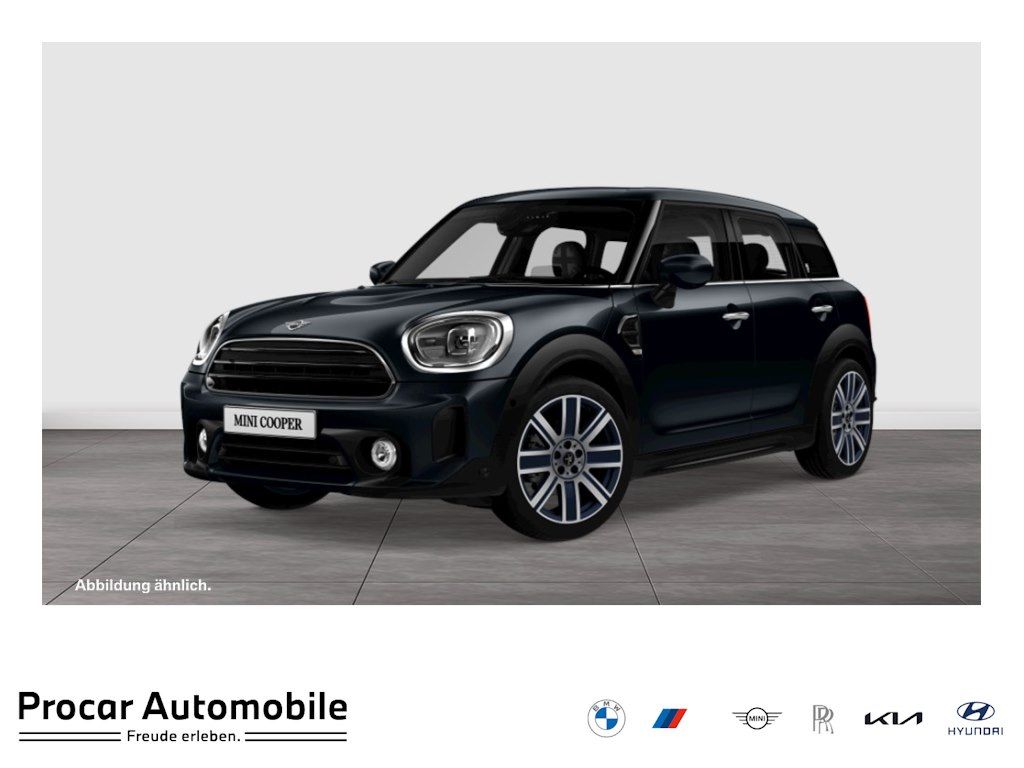 MINI Cooper Countryman 2023