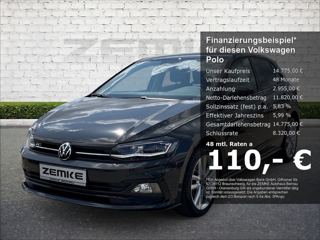 Volkswagen Polo 2021
