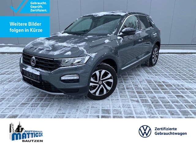 Volkswagen T-Roc 2021